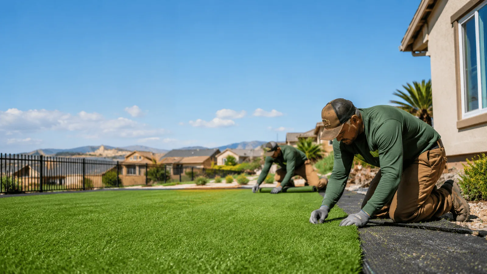 Pet Turf Installation in Newton, GA near me
